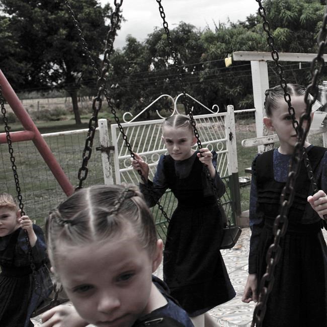 Review: Crystal Castles bring the noise on "Amnesty (I)" | iNFOnews.ca