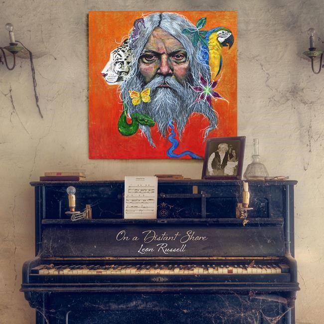 Review: Leon Russell created career highlight on final album | iNFOnews.ca Review: Leon Russell created career highlight on final album | iNFOnews.ca