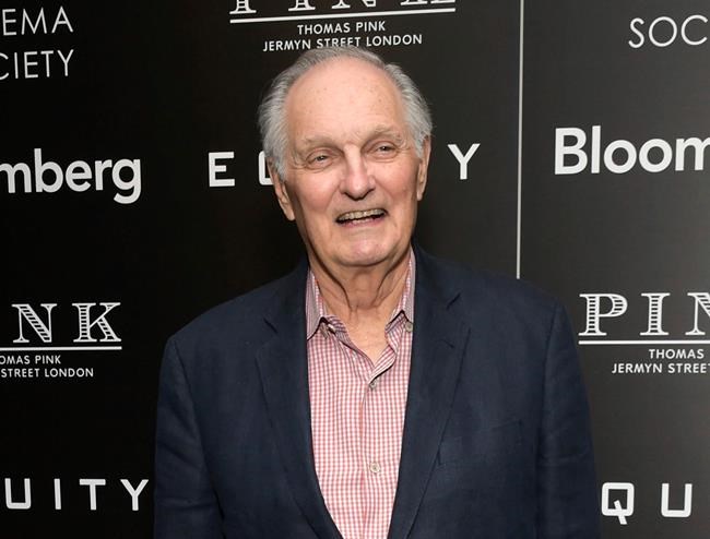 Alan Alda asks scientists to explain energy to children | iNFOnews.ca