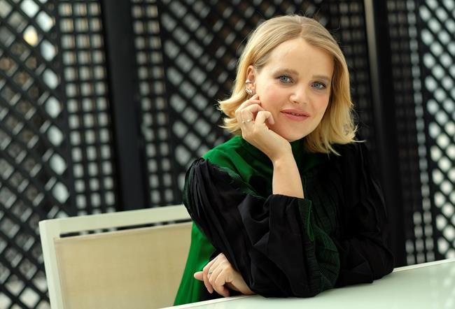 A star-making role for Joanna Kulig in 'Cold War' | iNFOnews.ca