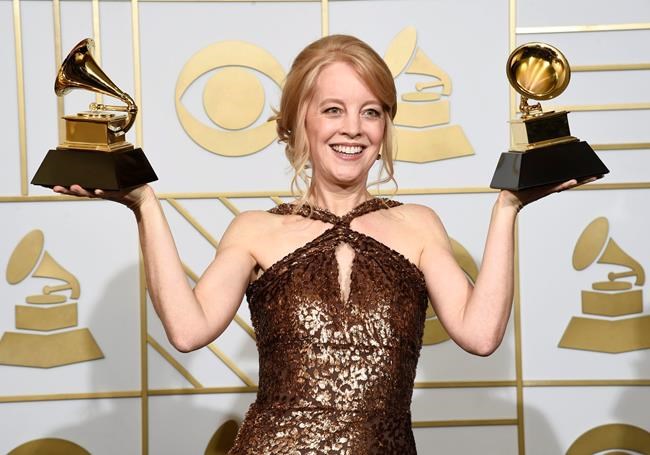 Maria Schneider sweeps 5 categories at 2016 Jazz Awards | iNFOnews.ca Maria Schneider sweeps 5 categories at 2016 Jazz Awards | iNFOnews.ca