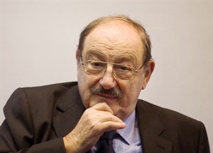 Umberto Eco's latest novel, 'Numero Zero,' will be released in the US on Nov. 3 | iNFOnews.ca CP32218306