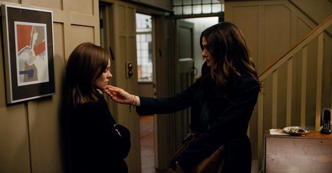 Review: McAdams, Weisz give searing turns in 'Disobedience' | iNFOnews.ca Review: McAdams, Weisz give searing turns in 'Disobedience' | iNFOnews.ca