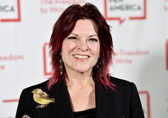 Rosanne Cash calls threats to journalism 'really alarming' | iNFOnews.ca CP1146624342