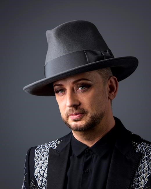 Boy George on cooking, Culture Club, 'Celebrity Apprentice' | iNFOnews.ca
