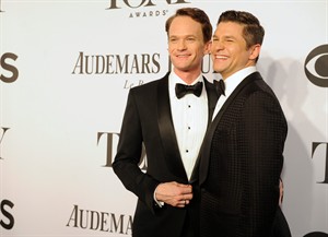 'How I Met Your Mother' star Neil Patrick Harris marries David Burtka in Italy | iNFOnews.ca CP29806438