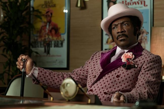 Review: Eddie Murphy shines in vulgar, heartfelt 'Dolemite' | iNFOnews.ca Review: Eddie Murphy shines in vulgar, heartfelt 'Dolemite' | iNFOnews.ca