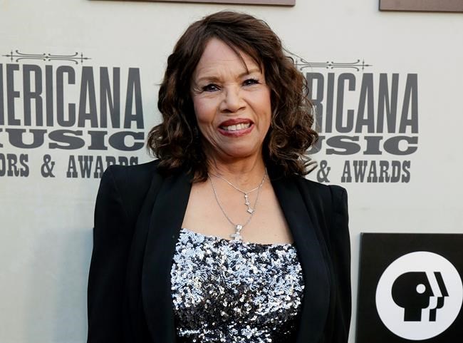 Singer Candi Staton says she has breast cancer | iNFOnews.ca