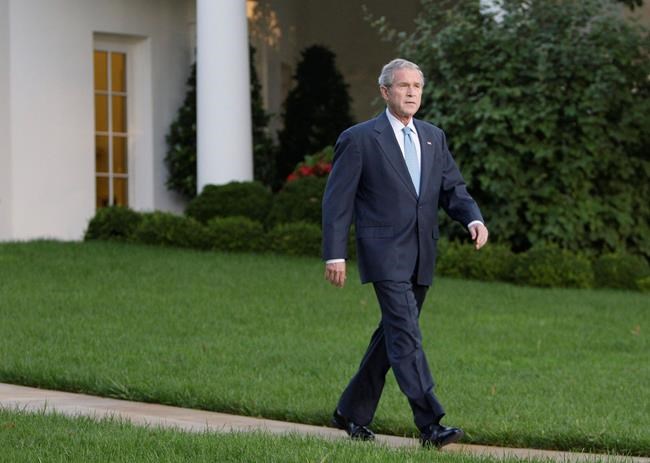 PBS adds George W. Bush documentary to its president series | iNFOnews.ca CP1652708407