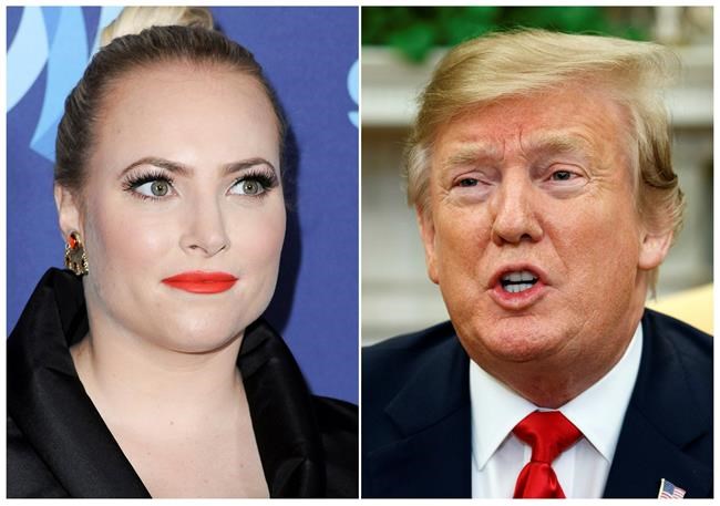 Trump again knocks McCain as Republicans urge end to attacks | iNFOnews.ca