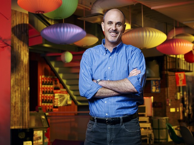 Gerson, scribe of 'Monsters, Inc.,' 'Big Hero 6' dies at 49 | iNFOnews.ca CP36312574