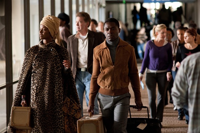 Review: Issues of 'Nina' much more than skin-deep | iNFOnews.ca CP37154235