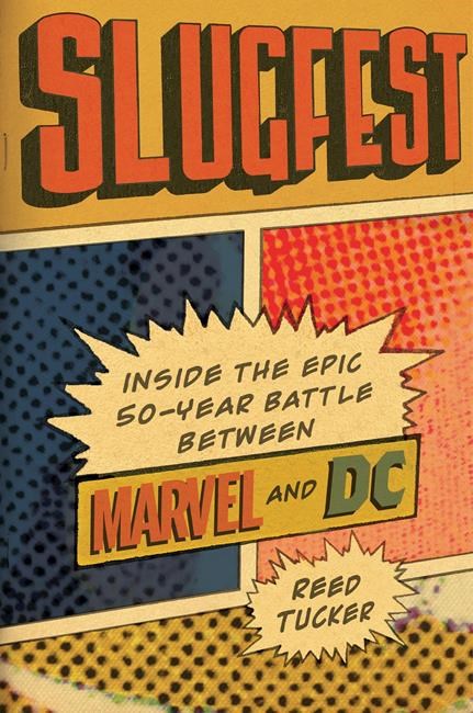 Review: Superman, Spiderman creators slug it out for decades | iNFOnews.ca