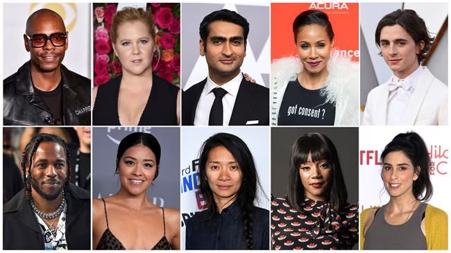 Tiffany Haddish, Kumail Nanjiani among film academy invitees | iNFOnews.ca