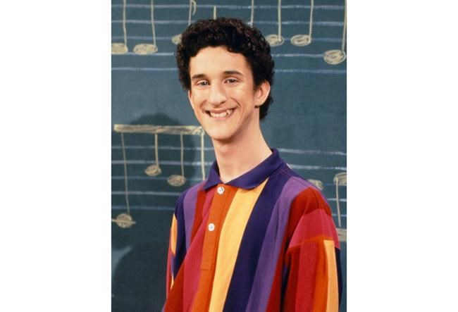 'Saved by the Bell' star Dustin Diamond dies of cancer at 44 | iNFOnews.ca 'Saved by the Bell' star Dustin Diamond dies of cancer at 44 | iNFOnews.ca