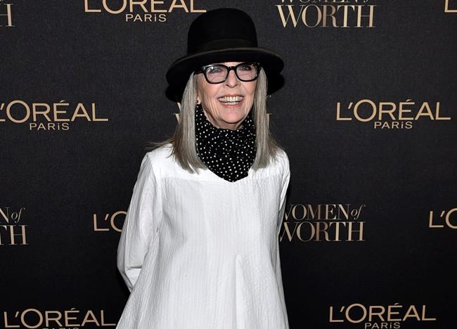 Diane Keaton talks mom & dad, gratitude ahead of AFI honour | iNFOnews.ca Diane Keaton talks mom & dad, gratitude ahead of AFI honour | iNFOnews.ca