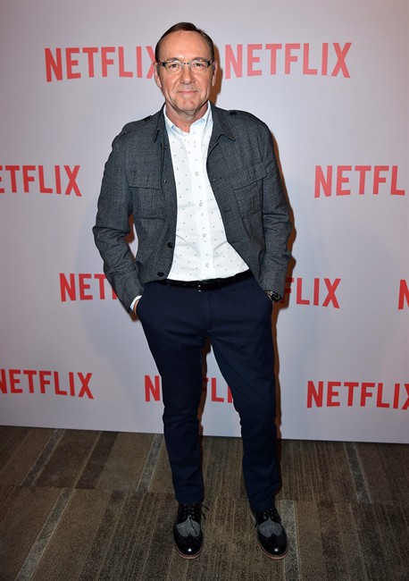 National Portrait Gallery welcomes TV's President Underwood | iNFOnews.ca