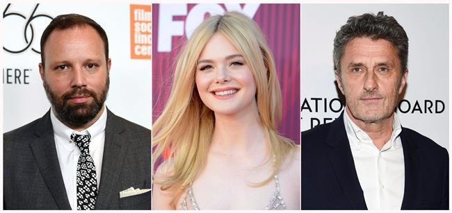 Elle Fanning, Yorgos Lanthimos join Inarritu's Cannes jury | iNFOnews.ca
