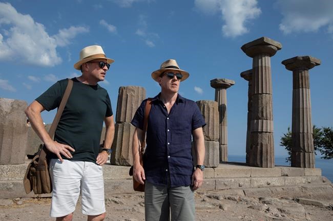 Q&A: After 10 years, it’s (probably) the end of ‘The Trip’ | iNFOnews.ca