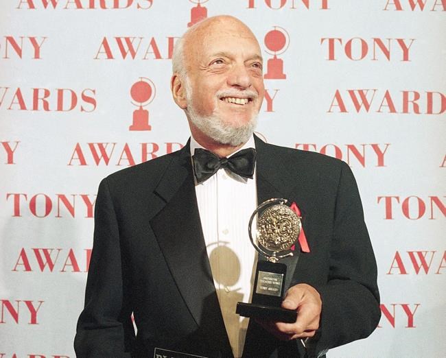 Musical celebrating Harold Prince heads to Broadway in 2017 | iNFOnews.ca