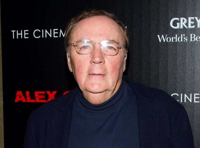 Investigation Discovery joins forces with James Patterson | iNFOnews.ca