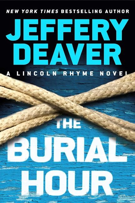 'The Burial Hour' by Jeffery Deaver keeps readers guessing | iNFOnews.ca