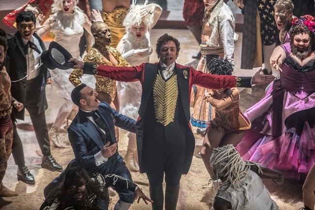 Surrounded by scandal, Globes turn to old favs & fresh faces | iNFOnews.ca