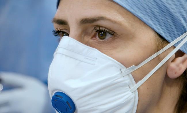 Film shows nightmare of an emergency room in Italy | iNFOnews.ca CP855226501