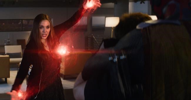 Review: The Avengers divide in revitalizing 'Civil War' | iNFOnews.ca