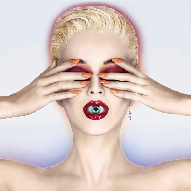 Music Review: The struggle is real for Katy Perry | iNFOnews.ca