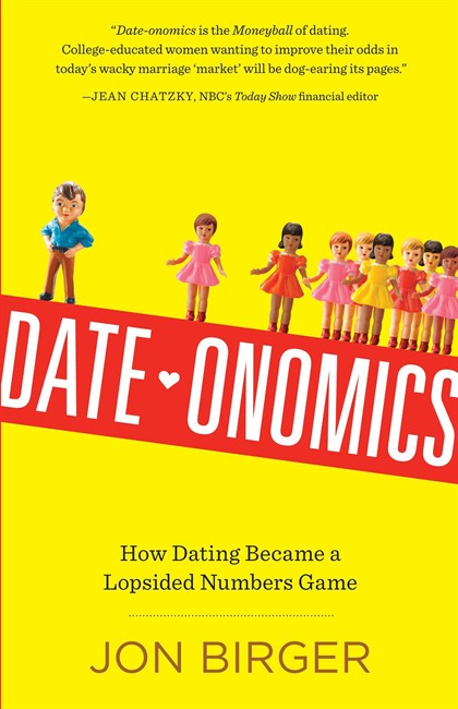 Book blames lopsided gender ratios, not women, for bad luck on the dating front | iNFOnews.ca