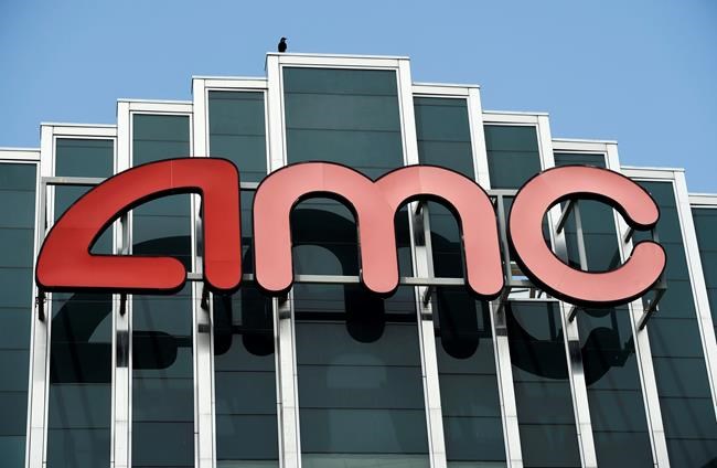 AMC pushes back movie theatre reopening by 2 weeks | iNFOnews.ca AMC pushes back movie theatre reopening by 2 weeks | iNFOnews.ca