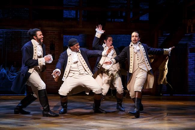 The filmmaker behind the 'Hamilton' documentary reveals all | iNFOnews.ca The filmmaker behind the 'Hamilton' documentary reveals all | iNFOnews.ca