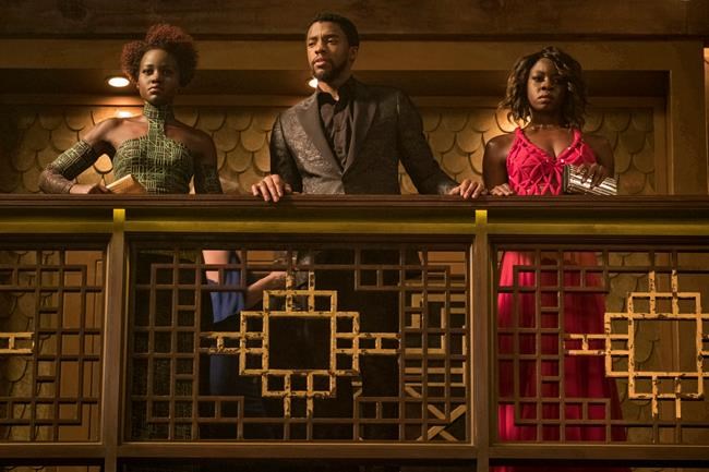 Review: 'Black Panther' is dazzling grand-scale filmmaking | iNFOnews.ca