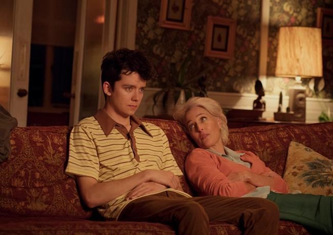 Netflix's 'Sex Education' is a trans-Atlantic love letter | iNFOnews.ca