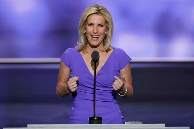 Laura Ingraham joins Fox News evening lineup | iNFOnews.ca Laura Ingraham joins Fox News evening lineup | iNFOnews.ca