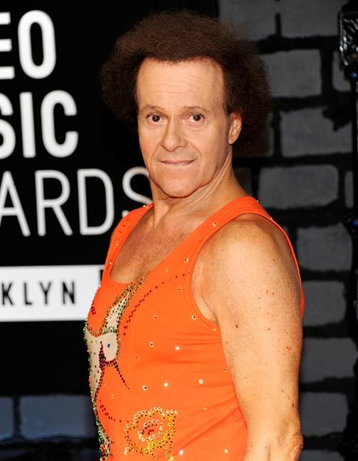 Richard Simmons sues National Enquirer for libel | iNFOnews.ca Richard Simmons sues National Enquirer for libel | iNFOnews.ca