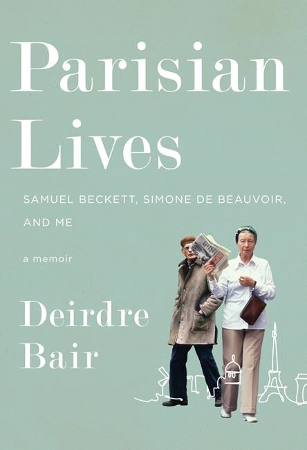 Reflections on writing about the lives of Beckett, Beauvoir | iNFOnews.ca