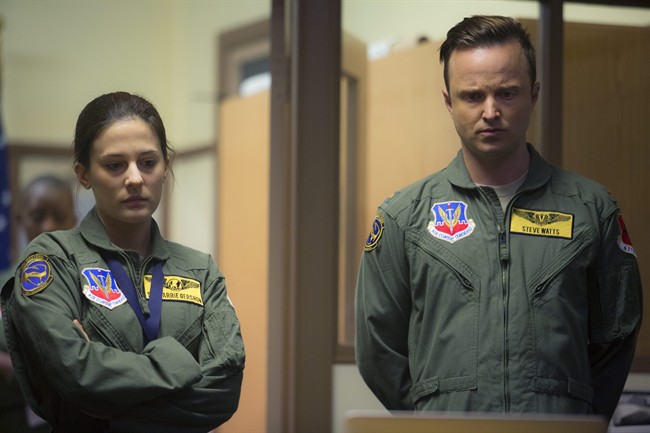 Review: In 'Eye in the Sky,' drone warfare gets its close up | iNFOnews.ca CP36673723