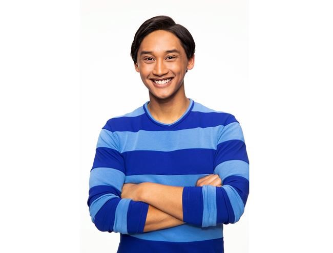 Meet the man picked to be host of the ‘Blue’s Clues’ reboot | iNFOnews.ca Meet the man picked to be host of the ‘Blue’s Clues’ reboot | iNFOnews.ca