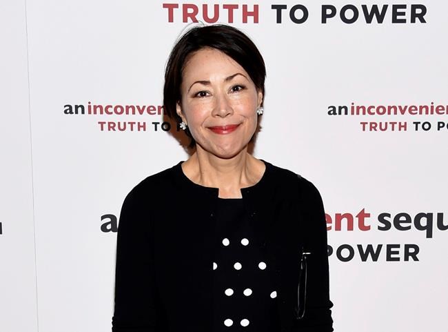Ann Curry to host TV show to solve medical mysteries | iNFOnews.ca