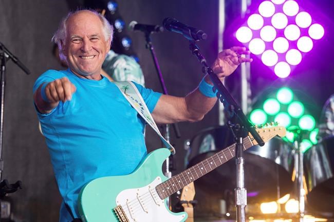Jimmy Buffett launches Margaritaville retirement village | iNFOnews.ca