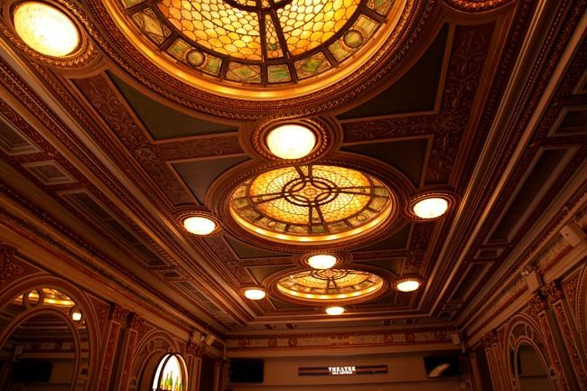A tour inside a Broadway theatre is the place to geek out | iNFOnews.ca A tour inside a Broadway theatre is the place to geek out | iNFOnews.ca