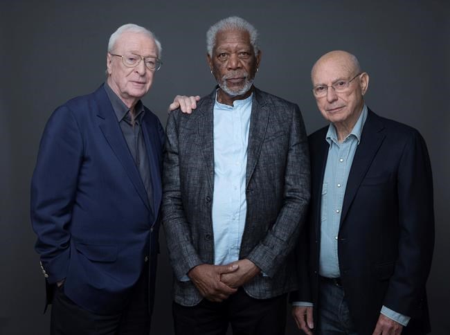 Q&A: Freeman, Caine and Arkin on aging as actors | iNFOnews.ca