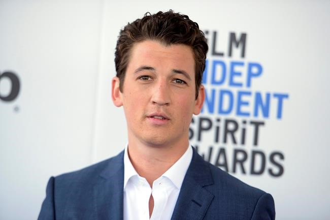 Miles Teller arrested for public drunkenness in San Diego | iNFOnews.ca