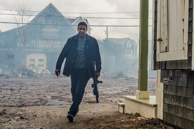 Box Office Top 20: 'Equalizer 2' beats 'Mamma Mia' by a hair | iNFOnews.ca