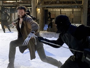 'The Wolverine' slashes competitors to top box office; 'Conjuring' holds onto 2nd place | iNFOnews.ca CP24333313