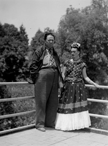 Detroit Institute of Arts planning exhibition devoted to year Rivera and Kahlo spent in city | iNFOnews.ca