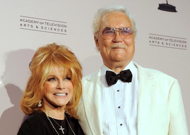 Roger Smith, star of '77 Sunset Strip,' dies at age 84 | iNFOnews.ca