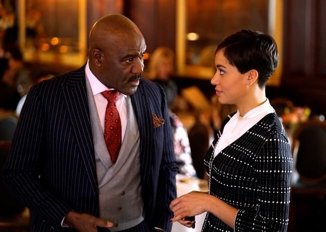 'Good Fight' takes television lead in making Trump an issue | iNFOnews.ca 'Good Fight' takes television lead in making Trump an issue | iNFOnews.ca